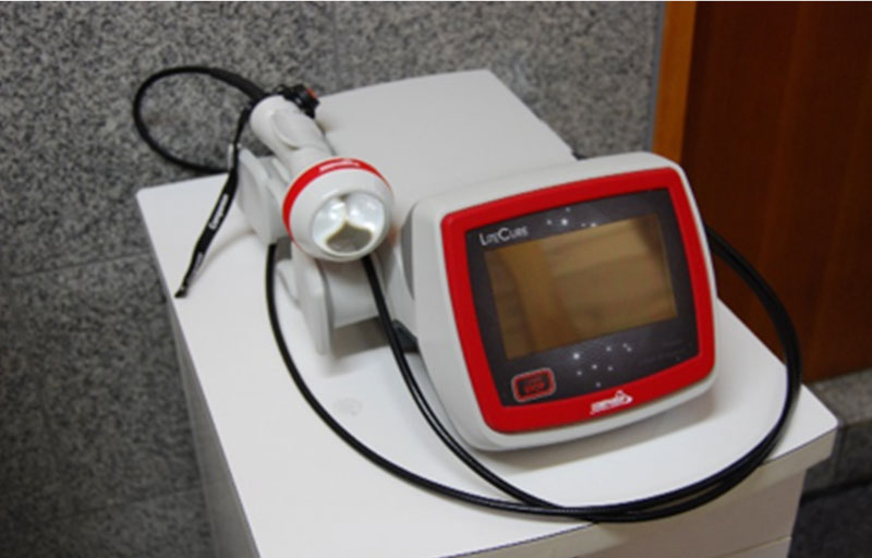 高出力レーザー  CTC