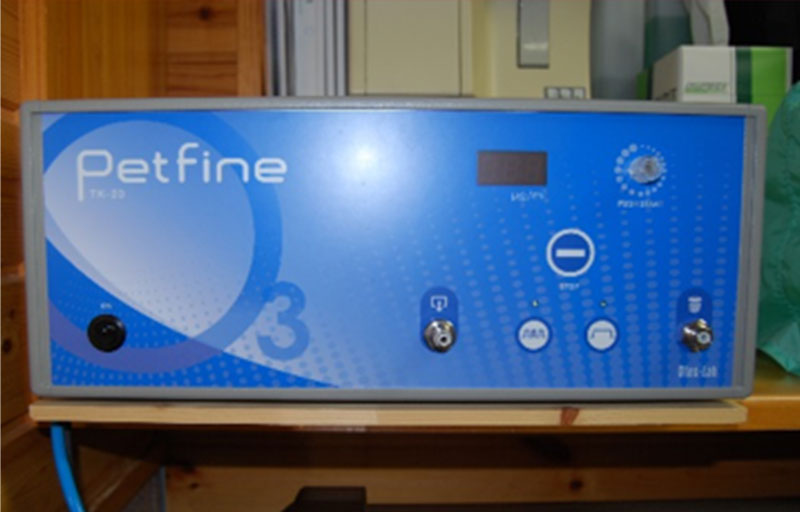 オゾン発生装置